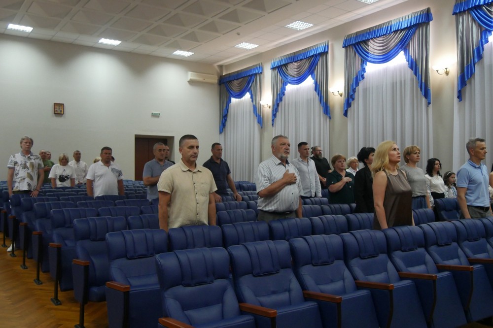 Троє захисників отримали Подяки від міського голови Покрова Олександра Шаповала (фото) 3