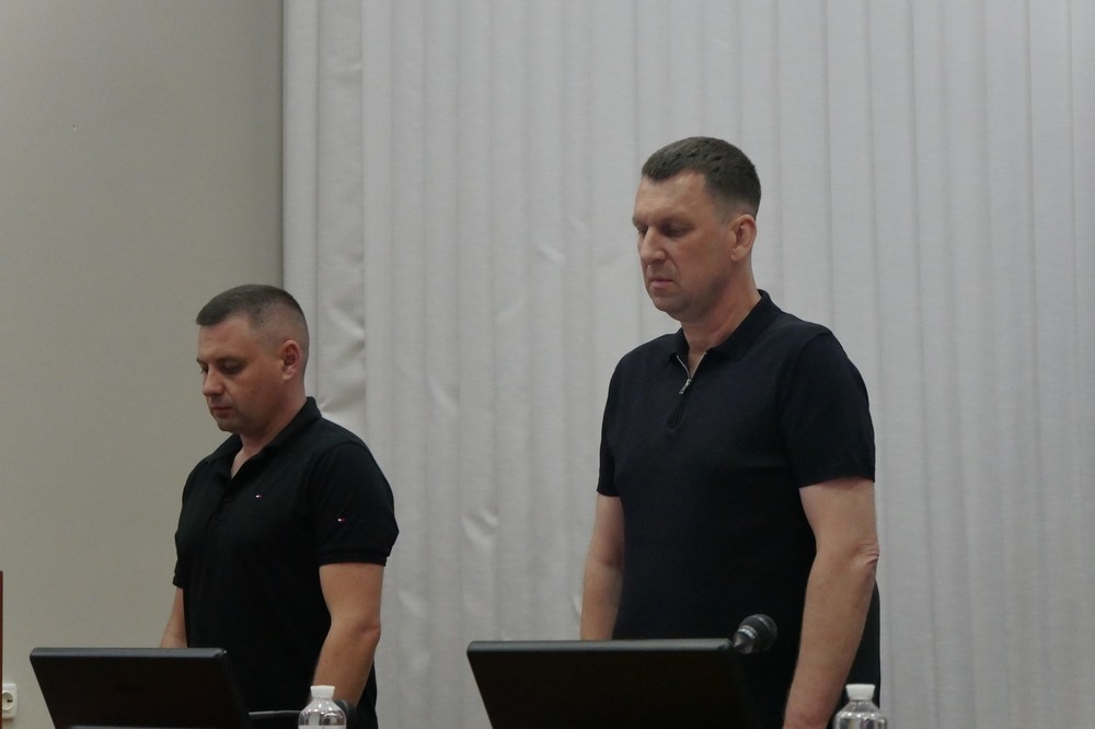 Троє захисників отримали Подяки від міського голови Покрова Олександра Шаповала (фото) 4