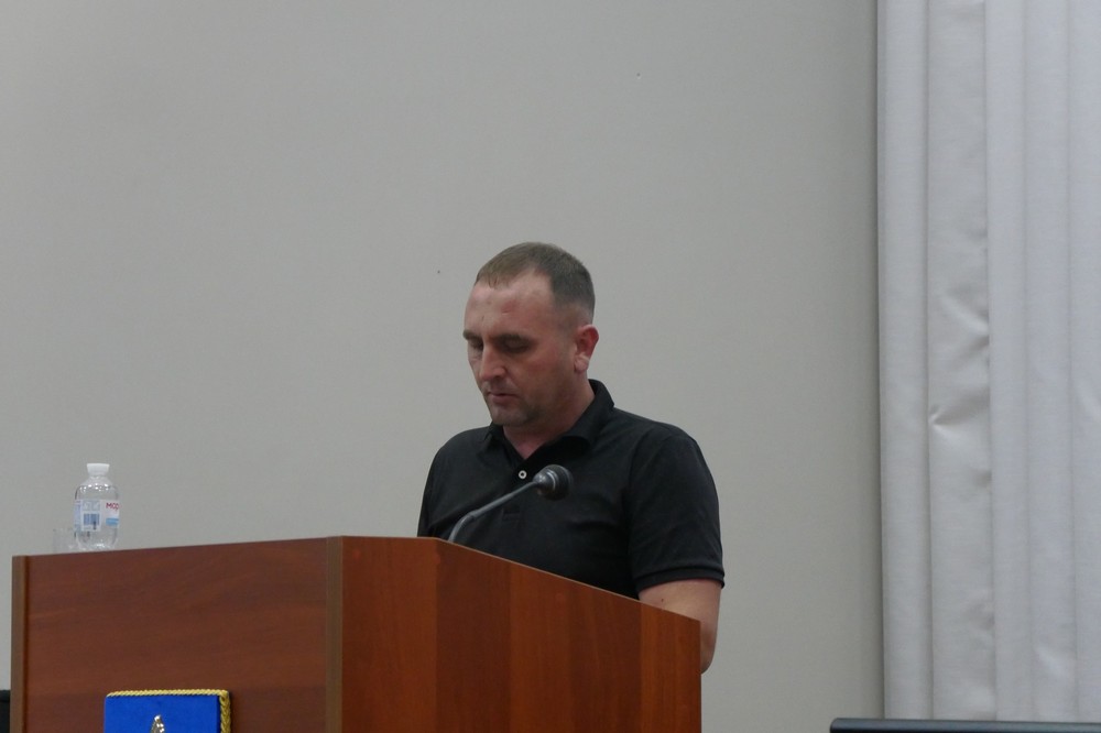 Троє захисників отримали Подяки від міського голови Покрова Олександра Шаповала (фото) 9
