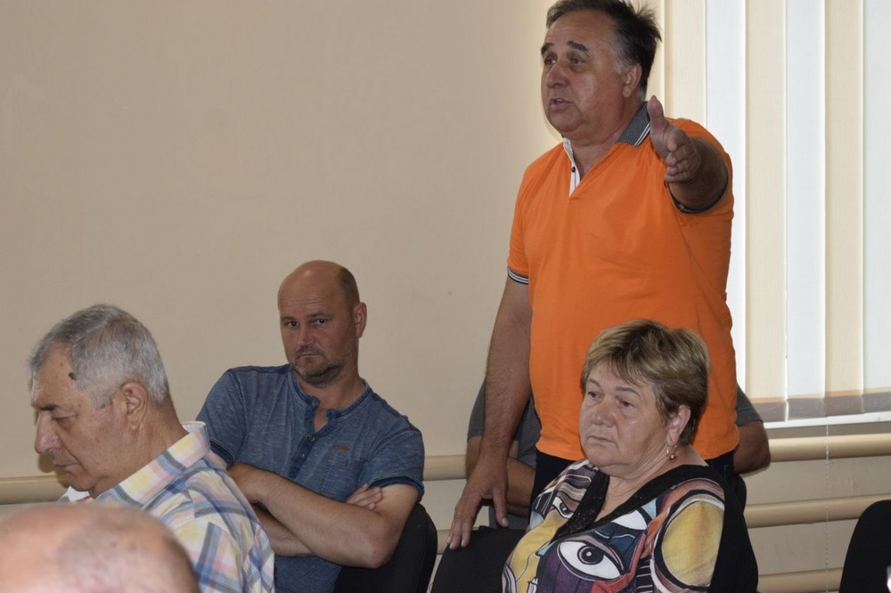 У Мирівській громаді сьогодні