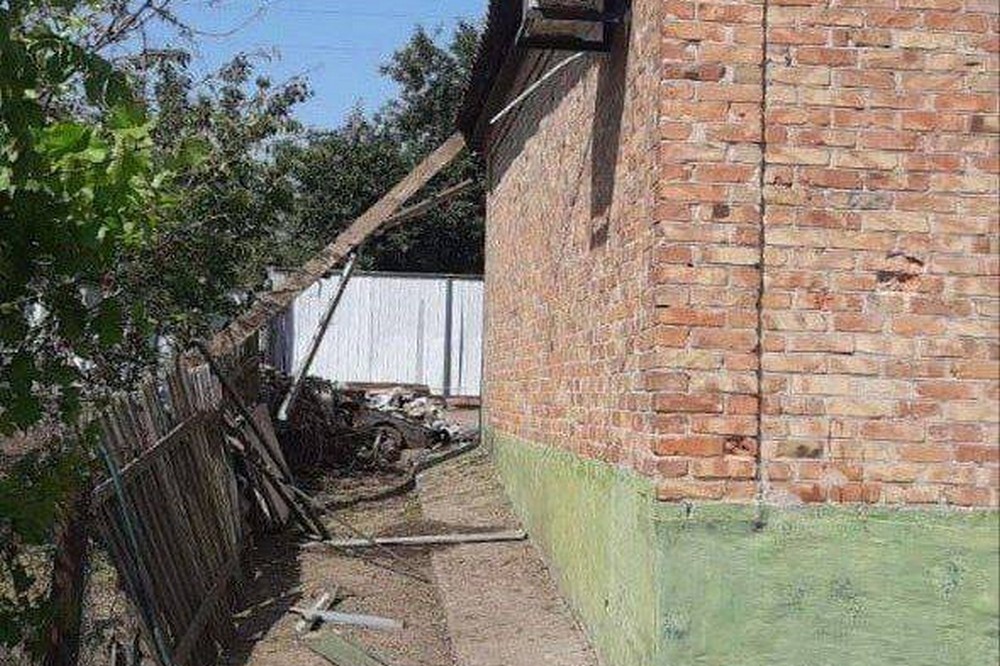 У Нікополі поранено 17 річного підлітка, горіла багатоповерхівка важкий день у районі і області 5