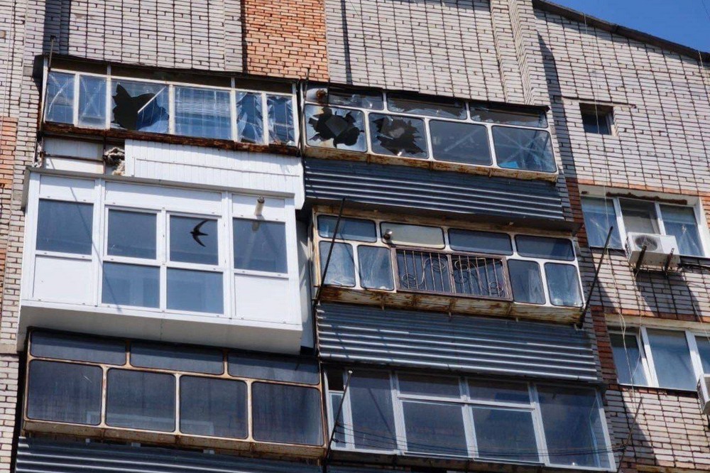 У Нікополі поранено 17 річного підлітка, горіла багатоповерхівка важкий день у районі і області 6