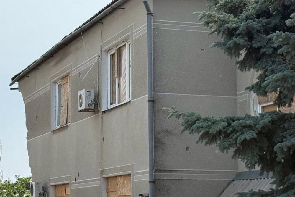 У Нікополі сьогодні постраждав 71 річний чоловік, сталися пожеж 4
