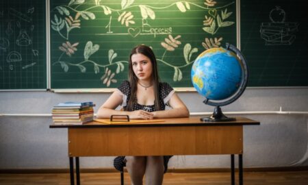 У Покрові 34 випускники закінчили школу з відзнакою (фото) 19