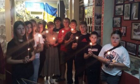 У Покрові вшанували У Покрові 4