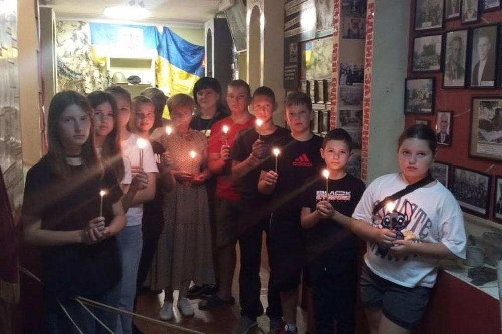 У Покрові вшанували У Покрові 4