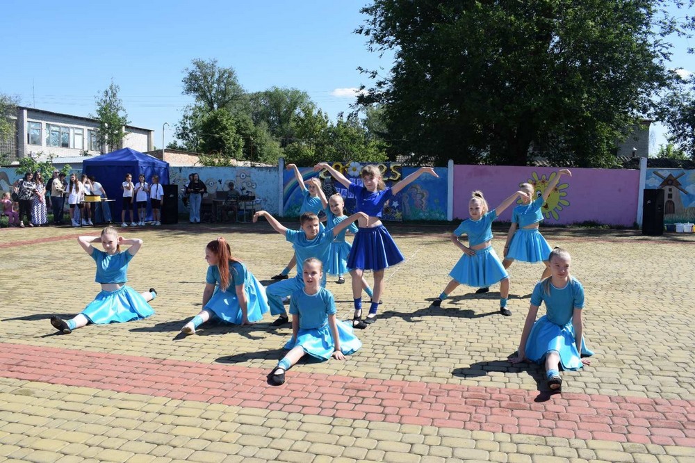 У Томаківці 5