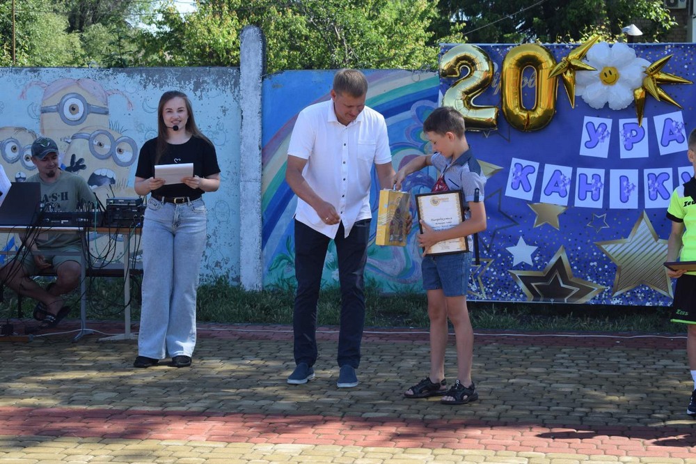 У Томаківці 6