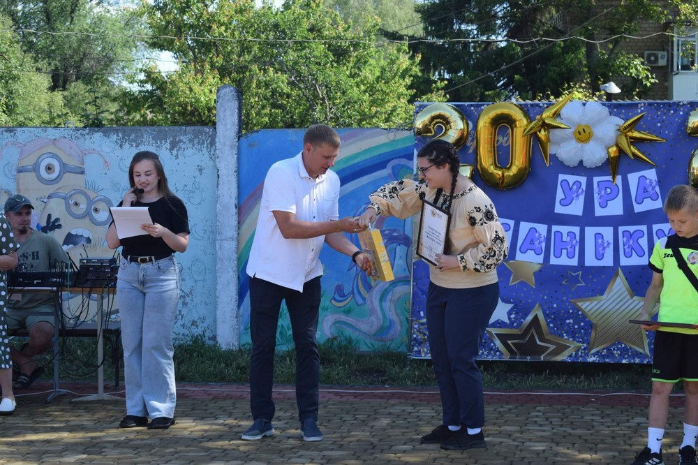 У Томаківці 9