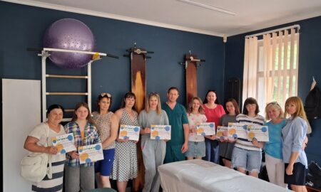 У Центрі освіти дорослих Нікополя 4