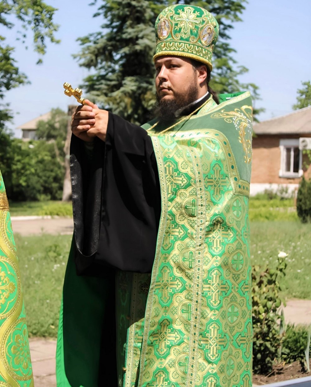У день святої Пʼятидесятниці на Нікопольщині ще одна громада приєдналася до ПЦУ (фото) 13