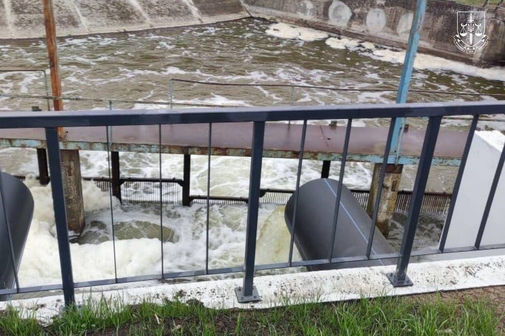 Будівництво водогону у Кривому Розі: 5 осіб отримали підозри у заволодінні десятками мільйонів гривень 1 Будівництво водогону у Кривому Розі: 5 осіб отримали підозри у заволодінні десятками мільйонів гривень