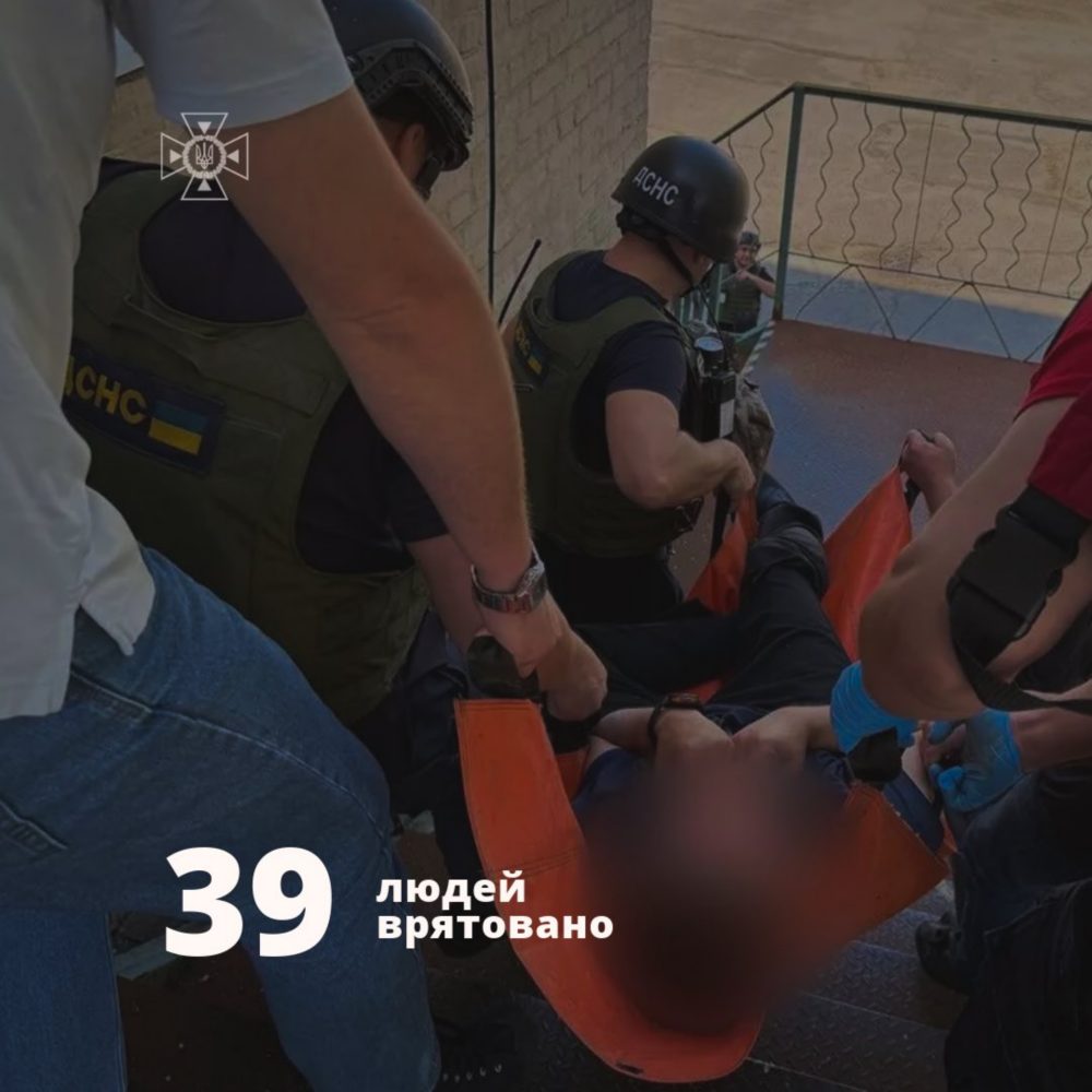 Врятовано 39 людей протягом тижня на Дніпропетровщині ДСНС 3