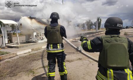 Врятовано 39 людей протягом тижня на Дніпропетровщині ДСНС 5