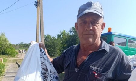 Жителі Марганецької громади отримали 457 продуктових наборів 6