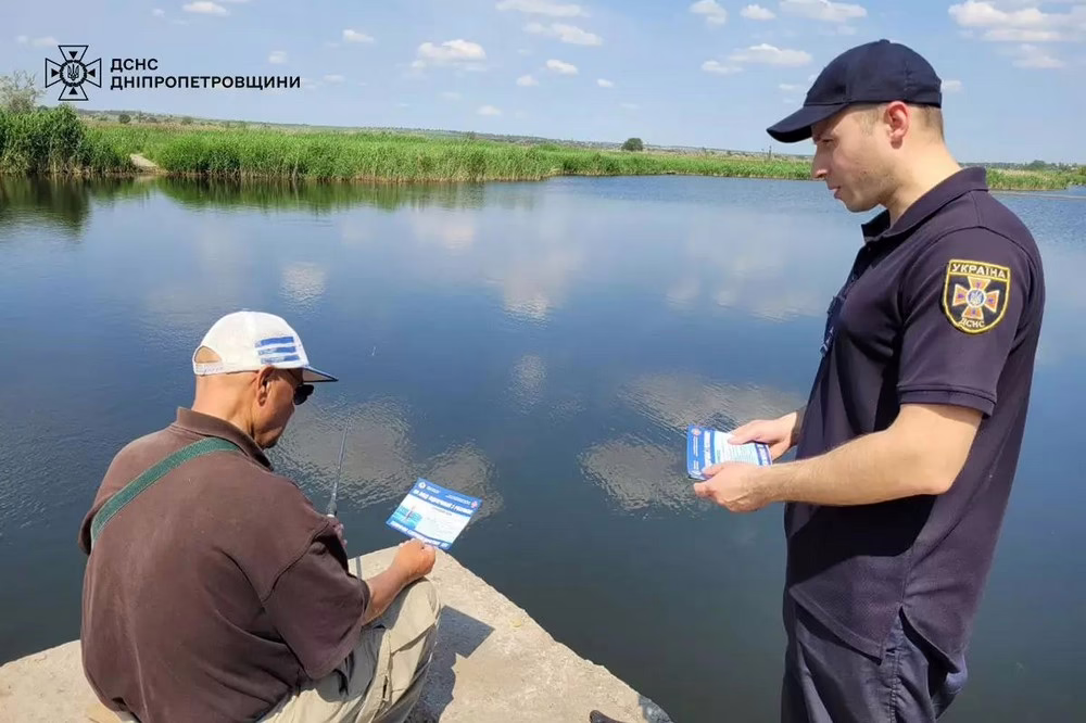 Жителів Нікопольщини закликали 