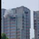 Відео моменту влучання у 14-поверхівку у Нікополі 2 червня оприлюднили у мережі