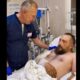 Тричі був на межі: у Дніпрі рятують норвежця по крові, який з 2014 року захищав Україну (відео)