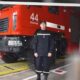 Рятувальники Нікопольщини сьогодні згадують свого загиблого колегу (відео)