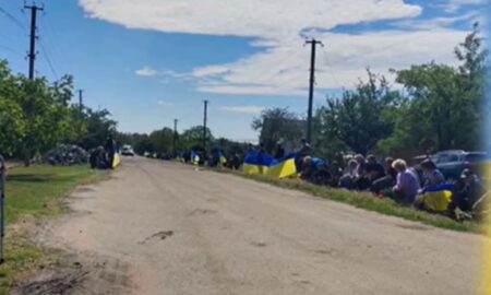 На Нікопольщині провели в останню путь Захисника, який понад рік вважався зниклим безвісти (відео)