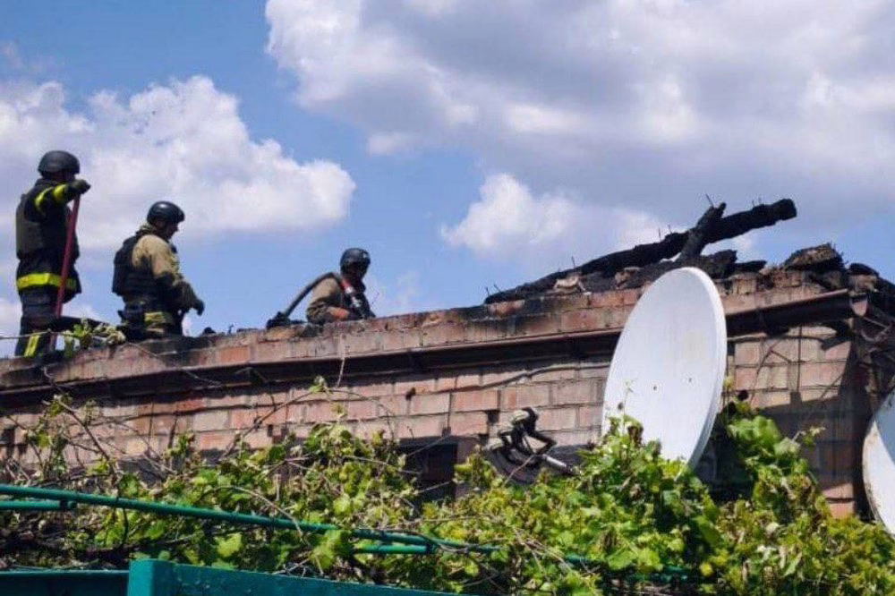 атакував Нікопольщину