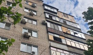 атакував Нікопольщину