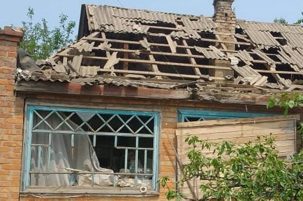 атакував Нікопольщину 5