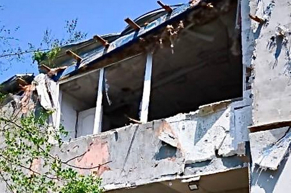 атакував Нікопольщину 6