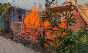 атаки по Нікопольщині і Кривому Рогу 3