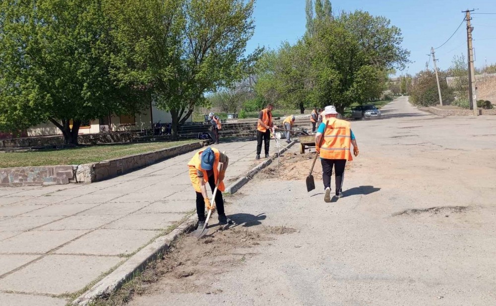 Покров долучився до акції «Чиста область. Спільна справа»: фото