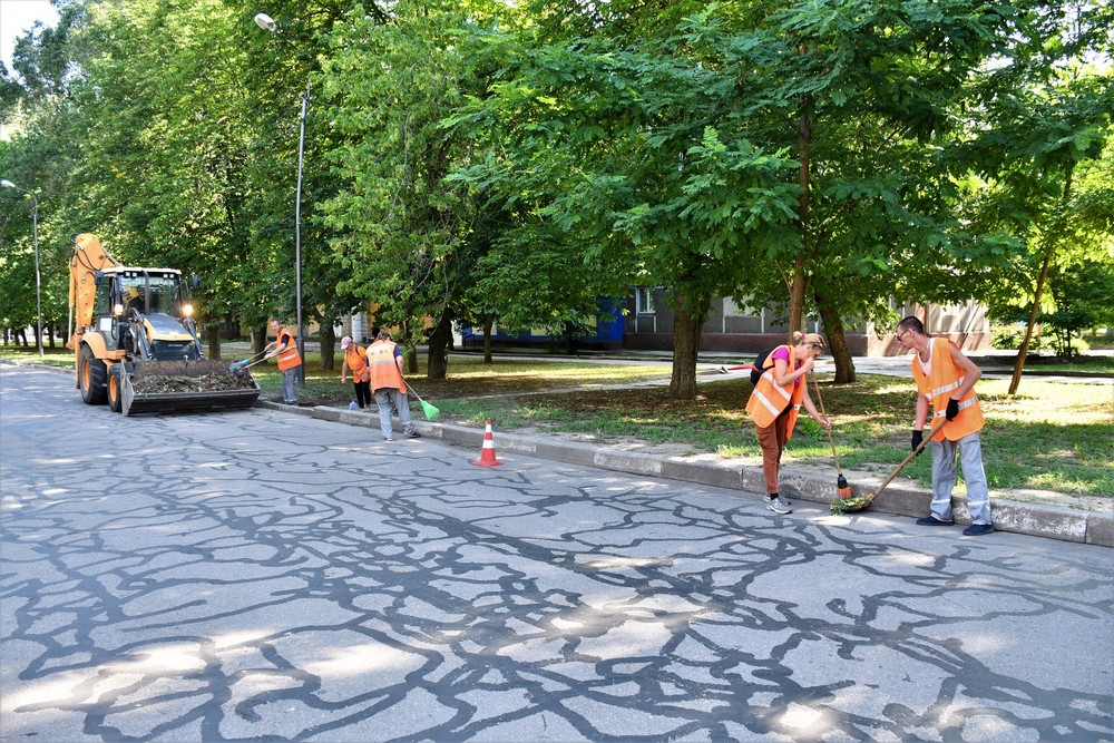 дороги 4