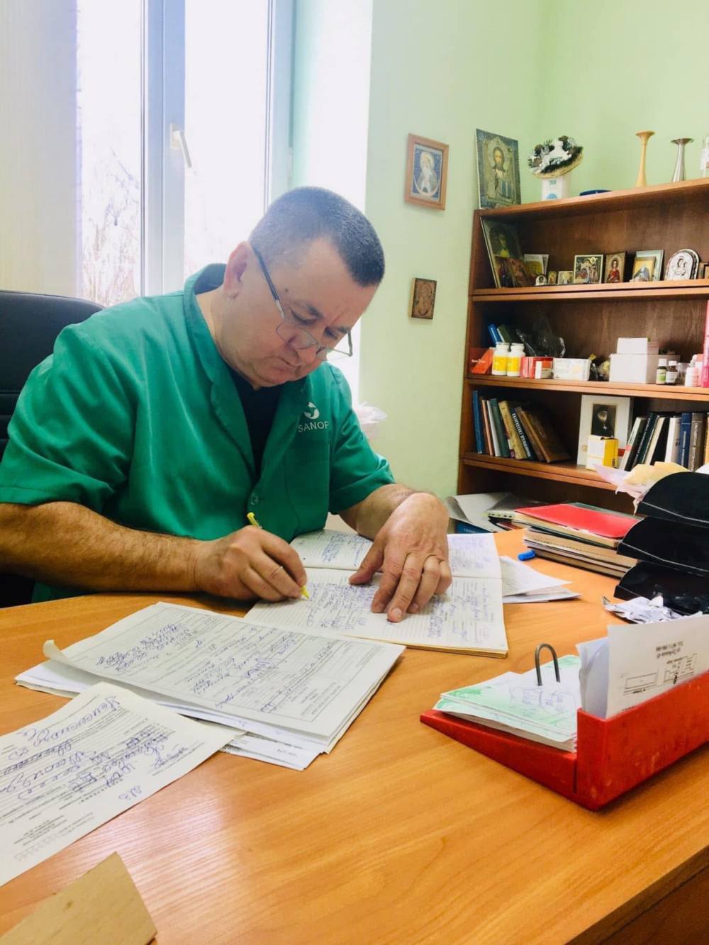 гінекологічне відділення Нікополя