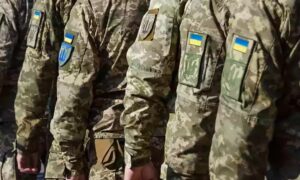 Військових Дніпропетровщини