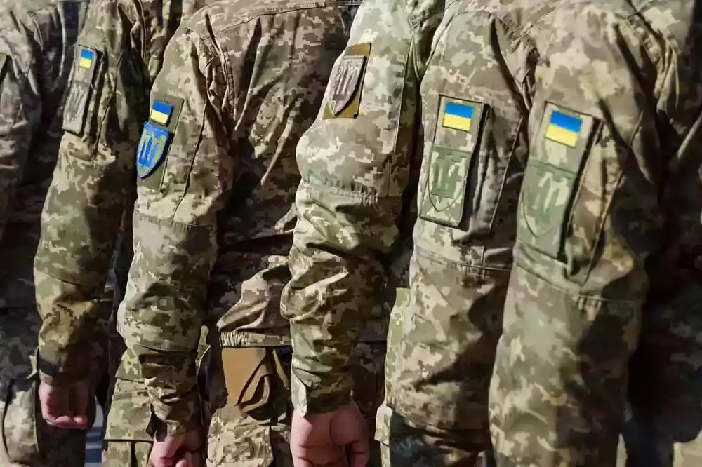 Військових Дніпропетровщини