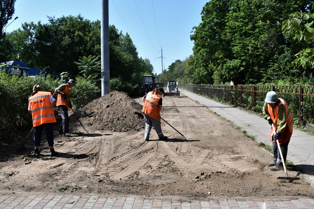 комунальники Нікополя 21