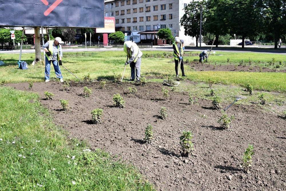комунальники Нікополя 29