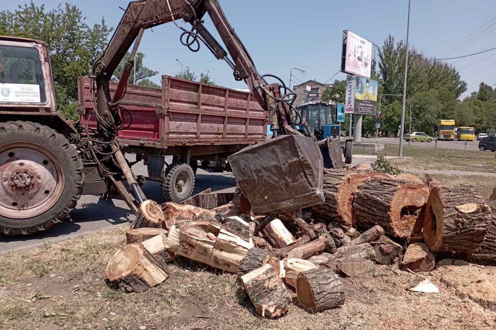 комунальники Нікополя 31