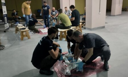 комунальники Нікополя пройшли навчання з надання першої допомоги (фото) 5