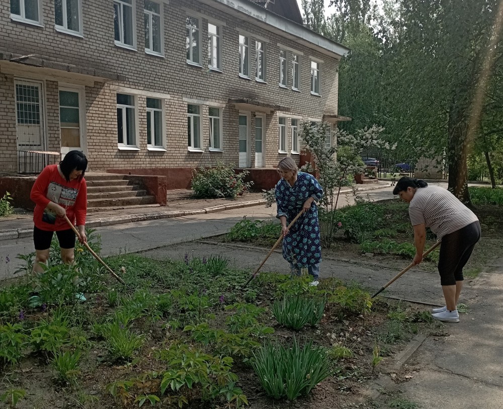 Покров долучився до акції «Чиста область. Спільна справа»: фото
