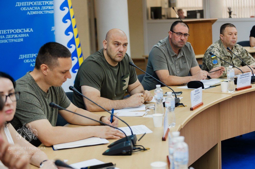 начальник Дніпро ОВА зустрівся з фермерами області (фото) 2
