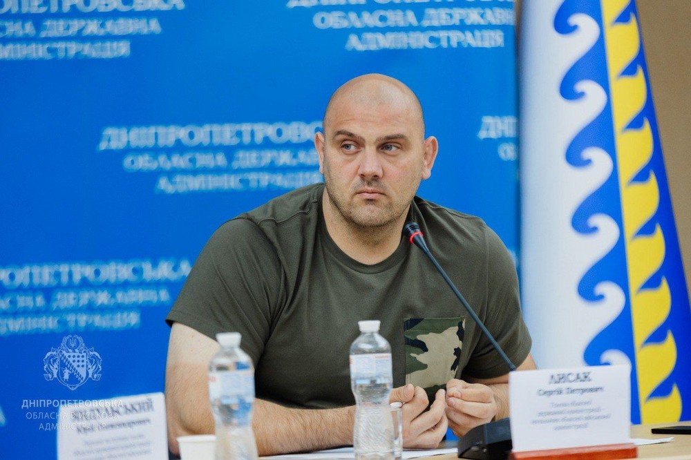 начальник Дніпро ОВА зустрівся з фермерами області (фото) 3