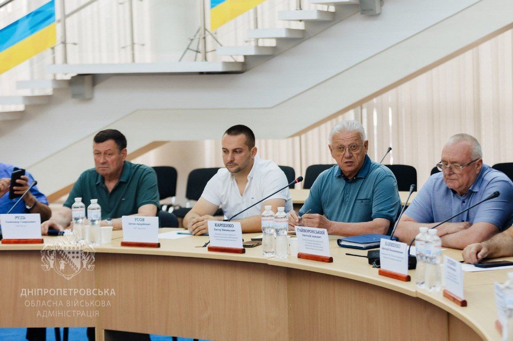 начальник Дніпро ОВА зустрівся з фермерами області (фото) 4