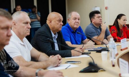 начальник Дніпро ОВА зустрівся з фермерами області (фото) 6