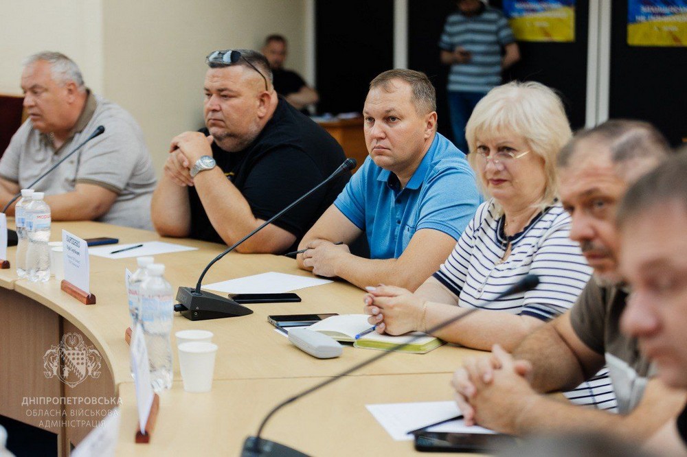 начальник Дніпро ОВА зустрівся з фермерами області (фото) 8