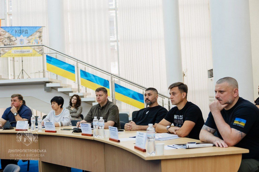 начальник Дніпро ОВА зустрівся з фермерами області (фото) 9