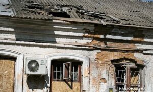 наслідки обстрілів Нікопольщини та області від поліції 2