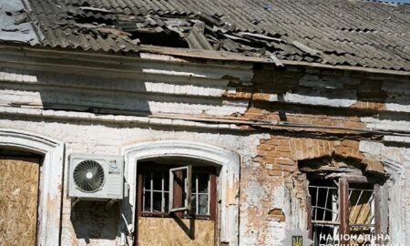 наслідки обстрілів Нікопольщини та області від поліції 2