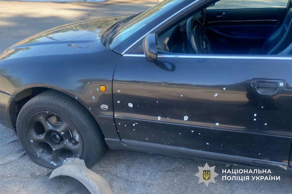 наслідки обстрілів Нікопольщини 2