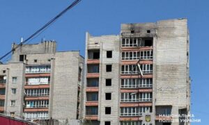 наслідки обстрілів Нікопольщини 5