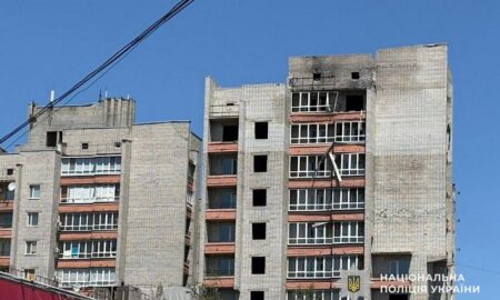 наслідки обстрілів Нікопольщини 5